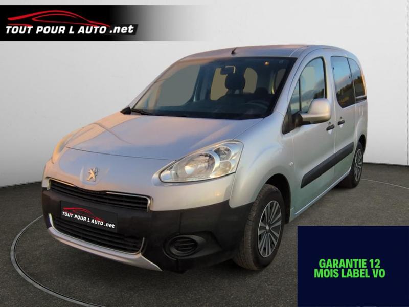 Peugeot Partner Tepee 1.6 Hdi75 Access