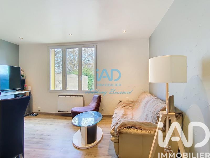 Maison de ville - 72 m² - 4 pièces