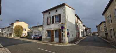 Maison - 62 m² - 3 pièces