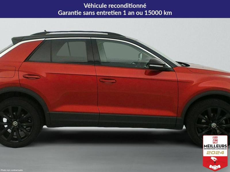 Volkswagen t-Roc 1.5 Tsi Evo 150 Start/Stop Dsg7 Life