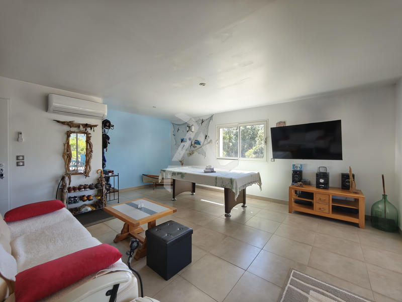 Viager - Maison - 110 m² - 4 pièces