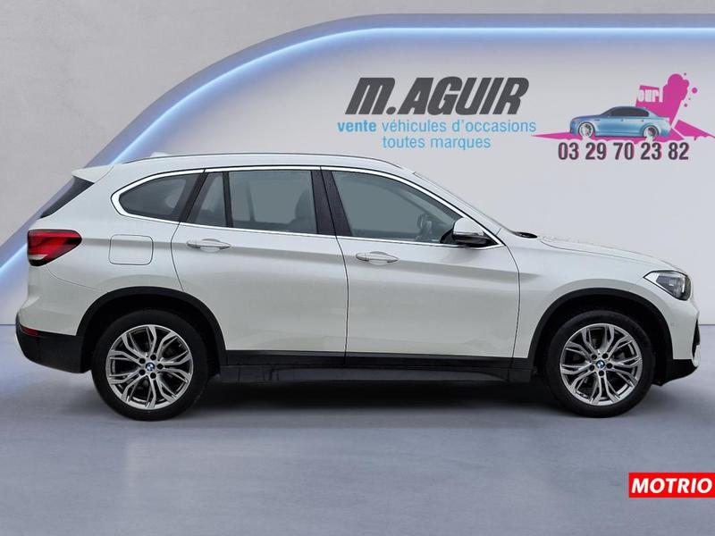 Bmw X1 (F48) (2) Sdrive16d Business Design