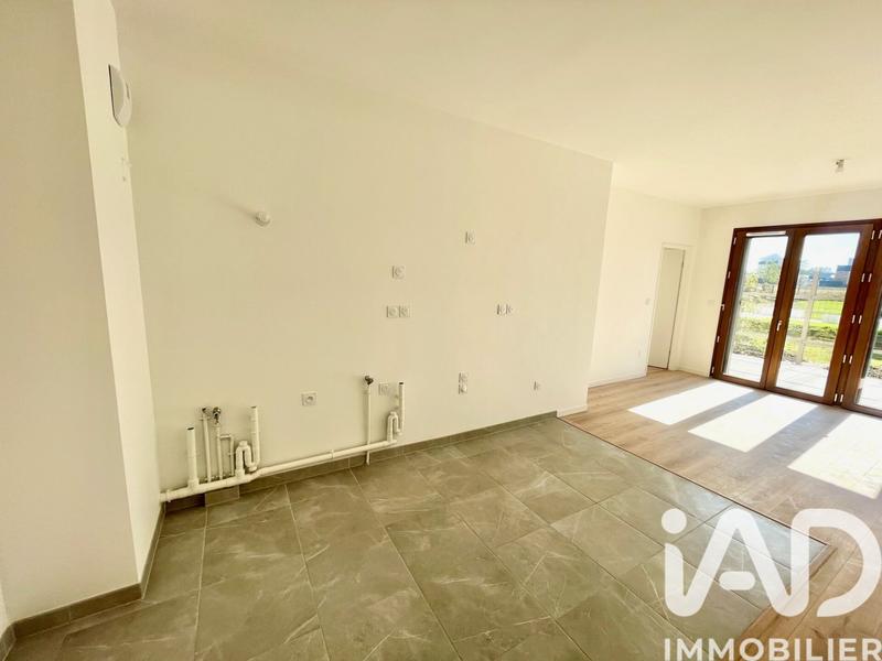 Appartement - 54 m² - 3 pièces