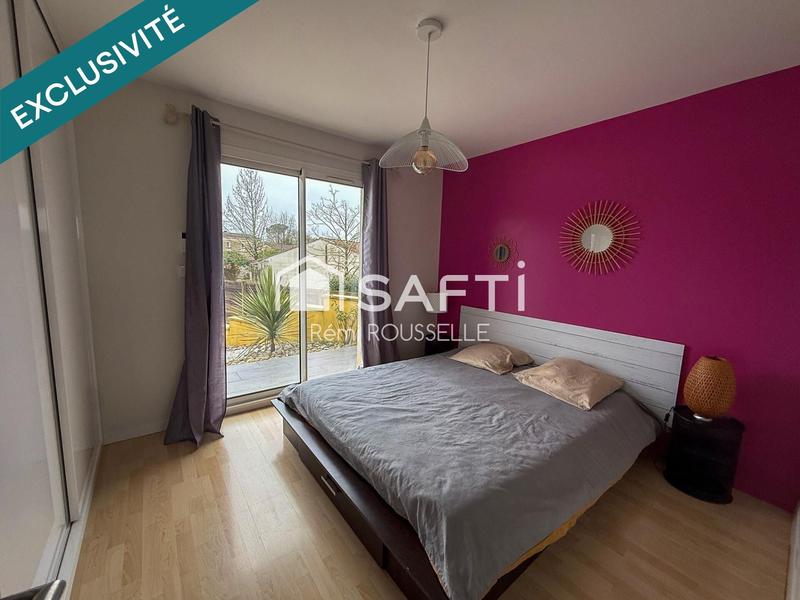 Maison - 165 m² - 6 pièces