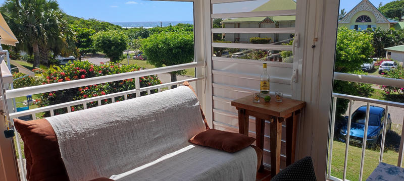 Appartement - 34 m² - 2 pièces