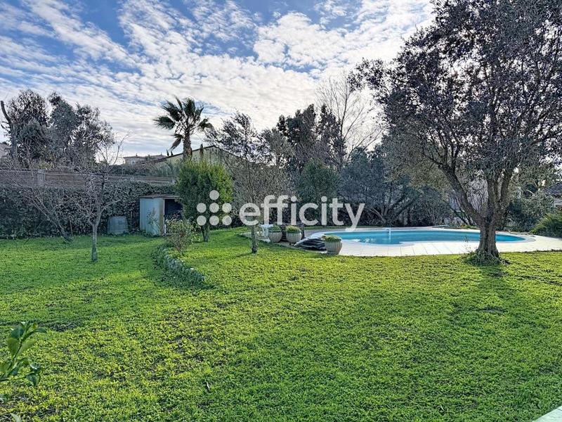 Maison - 134 m² - 5 pièces