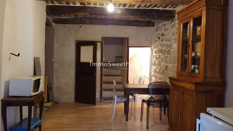 Maison traditionnelle - 51 m² - 4 pièces