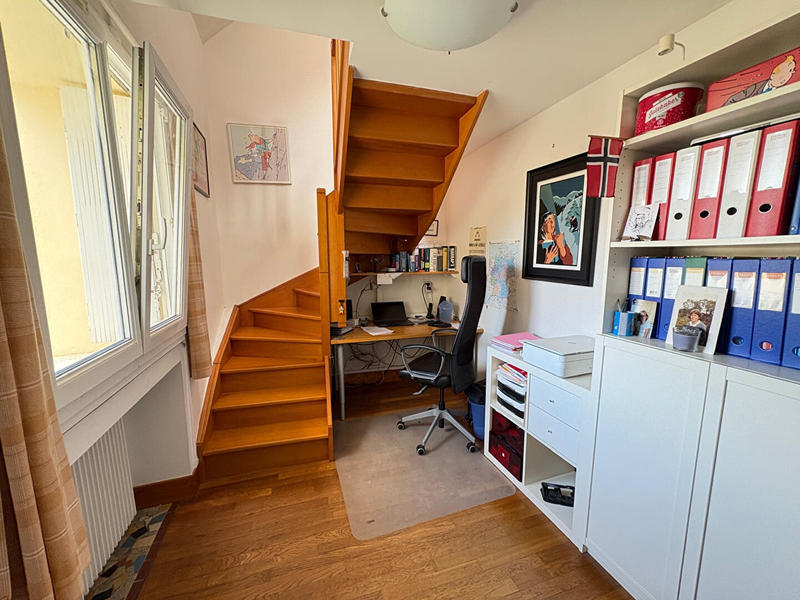 Maison - 146 m² - 7 pièces