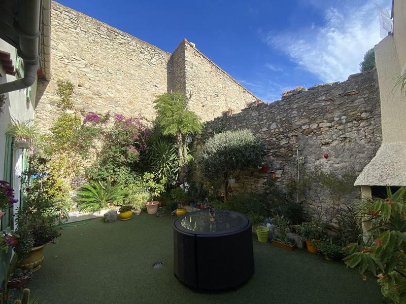 Maison de village - 138 m² - 4 pièces