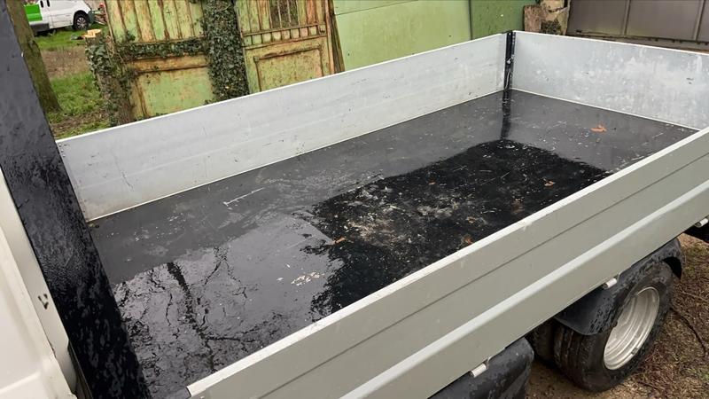 Piaggio Porter Np6 1.5 102 Benne