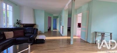 Appartement - 103 m² - 5 pièces