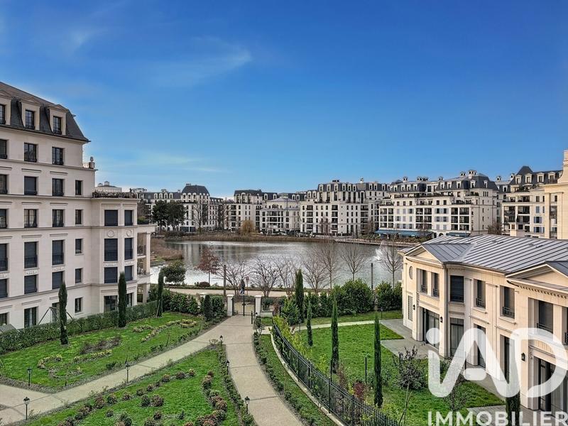 Appartement - 84 m² - 4 pièces