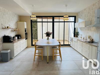 Maison de village - 208 m² - 5 pièces