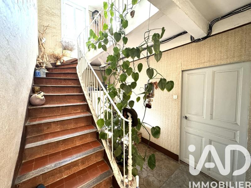 Maison de village - 214 m² - 8 pièces