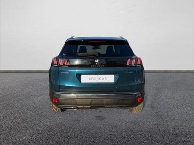 Peugeot 3008 Hybrid4 300 e-Eat8 Gt Pack