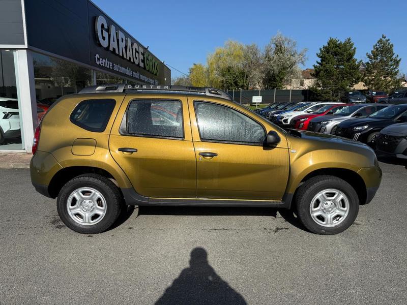Dacia Duster TCe 125 4x4 Silver Line