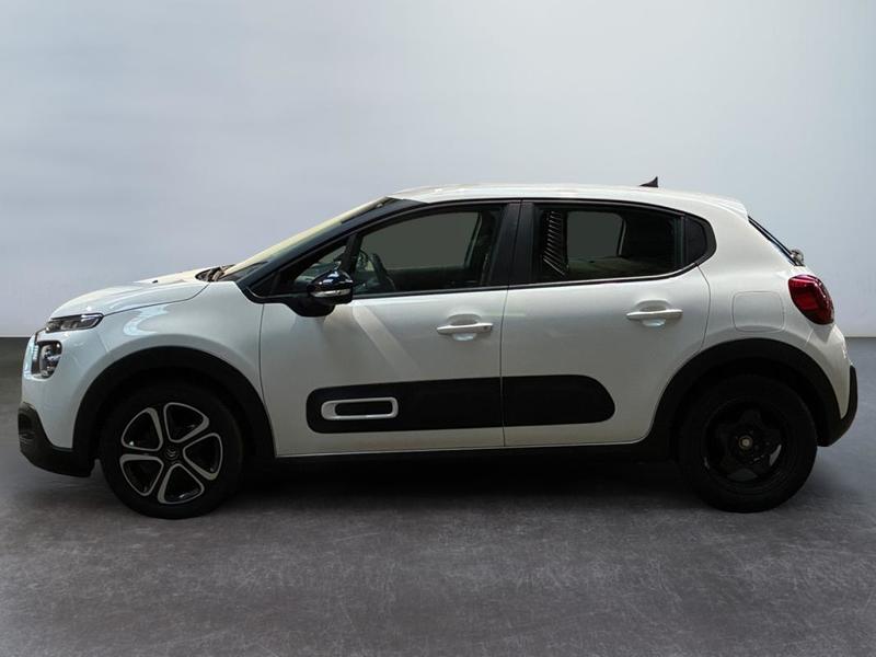 Citroën C3 Societe Bluehdi 100 s&amp;S Bvm6 Feel Nav