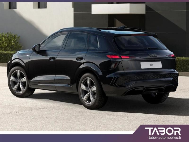 Audi Q3 e-hybrid 272cv 2xS line NouvMod Tech 19