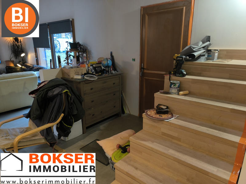 Maison - 113 m² - 7 pièces