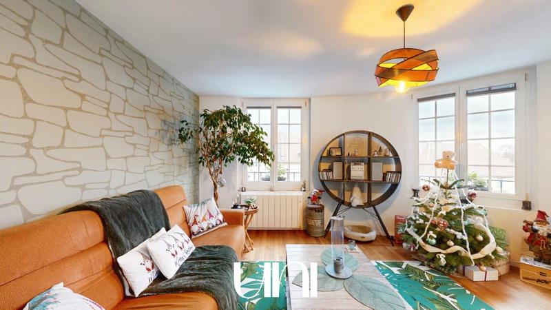 Appartement - 2 pièces