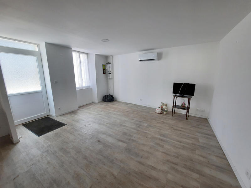 Maison - 125 m² - 6 pièces