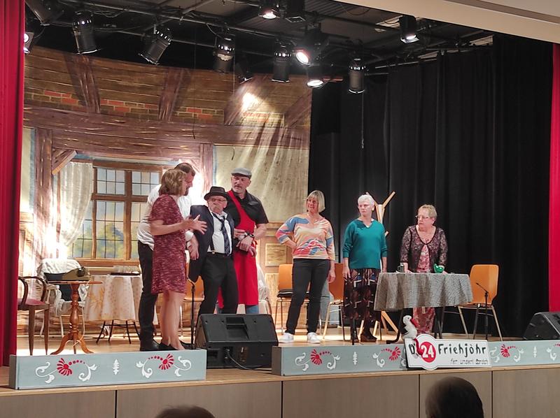 E Friehjòhr fér ùnsri Spròch