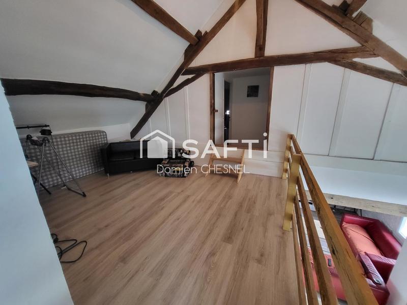 Maison - 112 m² - 4 pièces