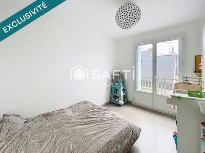 Appartement - 61 m² - 3 pièces