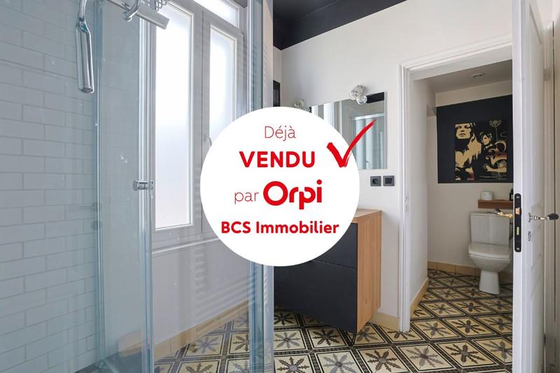 Appartement - 58 m² - 2 pièces