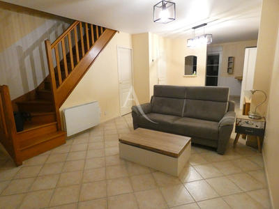 Maison - 64 m² - 3 pièces