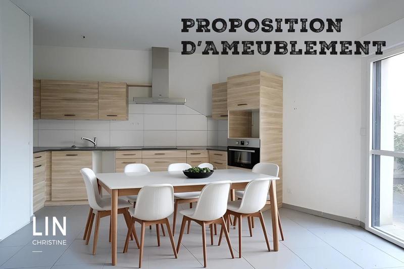 Appartement - 58 m² - 3 pièces