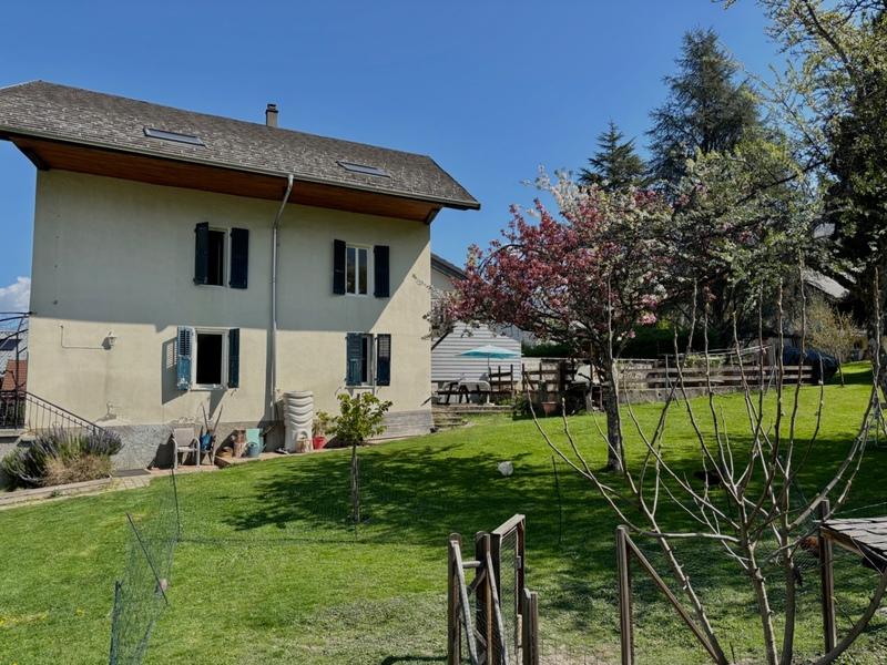 Maison de village - 127 m² - 5 pièces