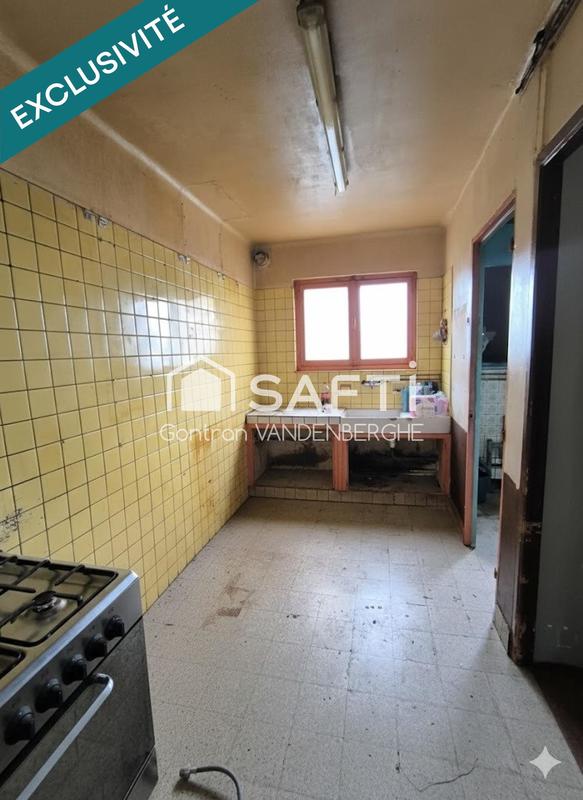 Maison - 72 m² - 4 pièces