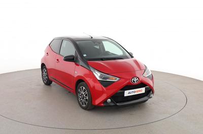 Toyota Aygo 1.0 Vvt-i X-Clusiv 5p 72 ch