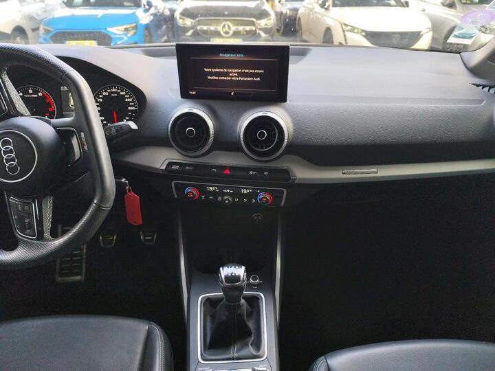 Audi Q2 (2) 35 Tfsi 150 s line