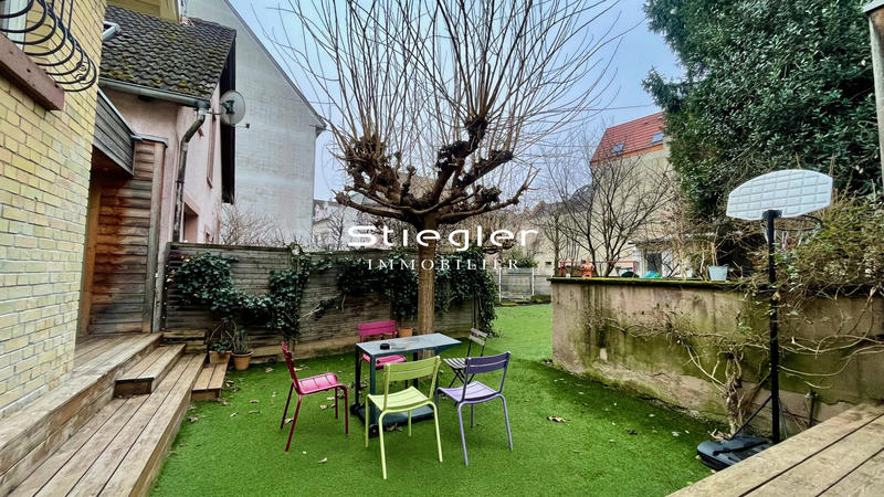 Maison - 139 m² - 7 pièces