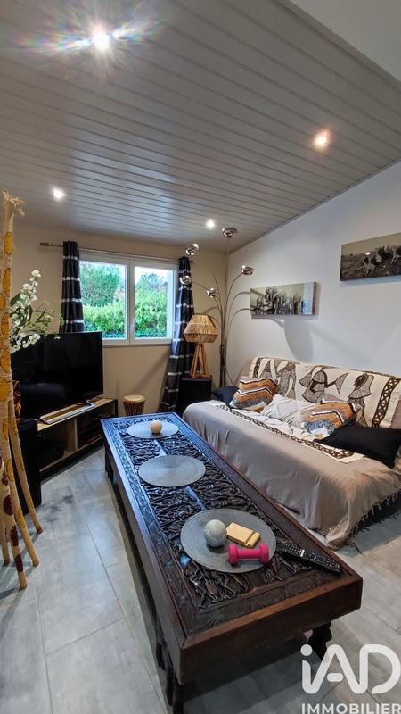 Maison - 144 m² - 7 pièces