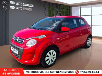 Citroën C1 1.0 VTi 72 cv Feel 5p