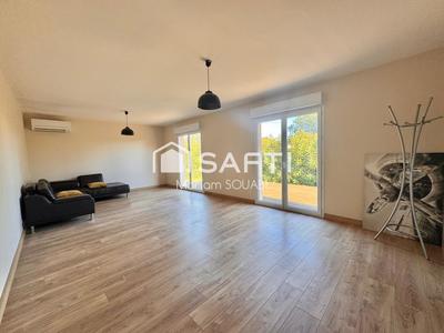 Maison - 92 m² - 4 pièces