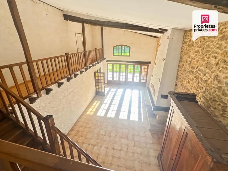 Maison - 155 m² - 5 pièces