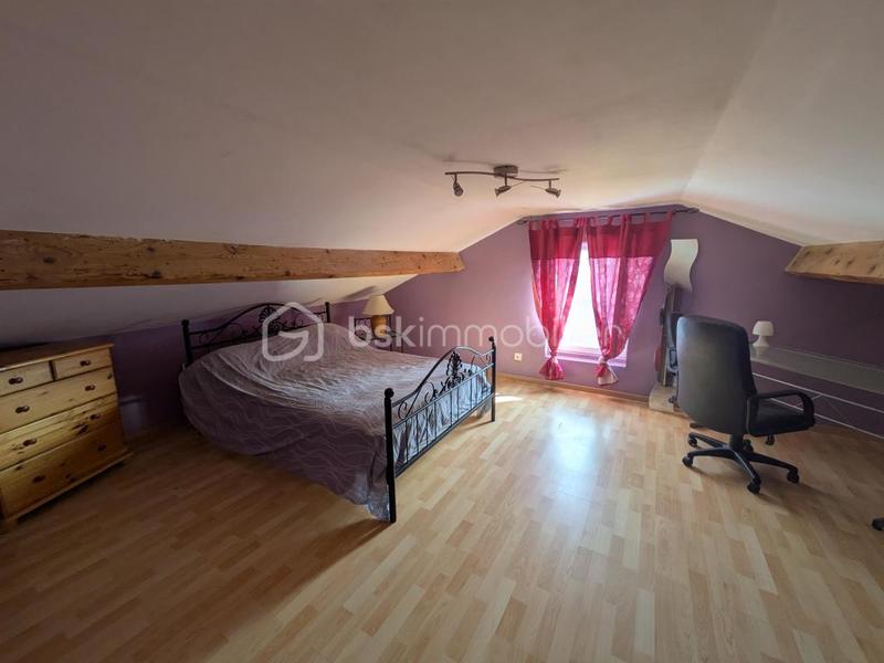 Maison de ville - 114 m² - 6 pièces