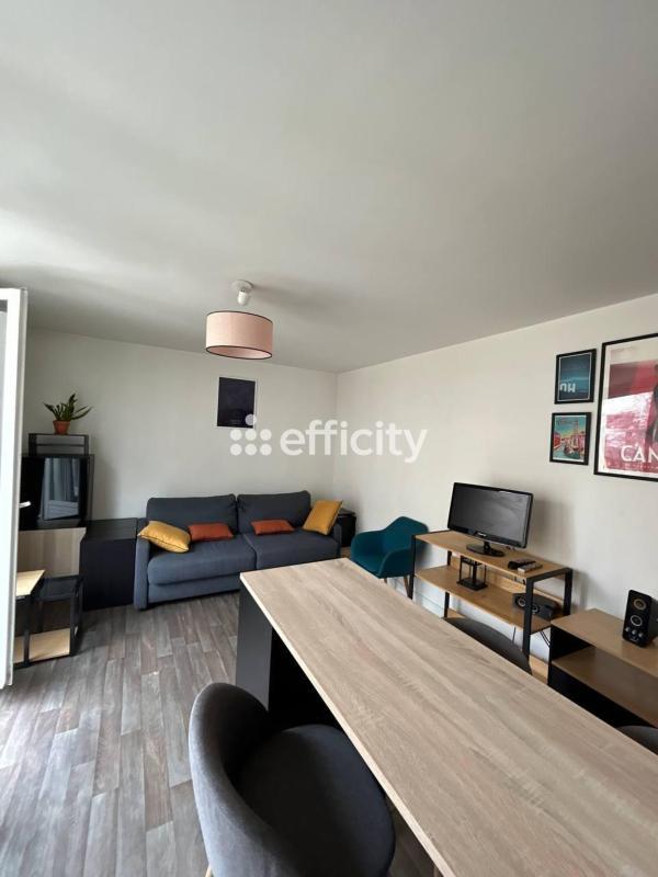 Appartement - 25 m² - 1 pièce