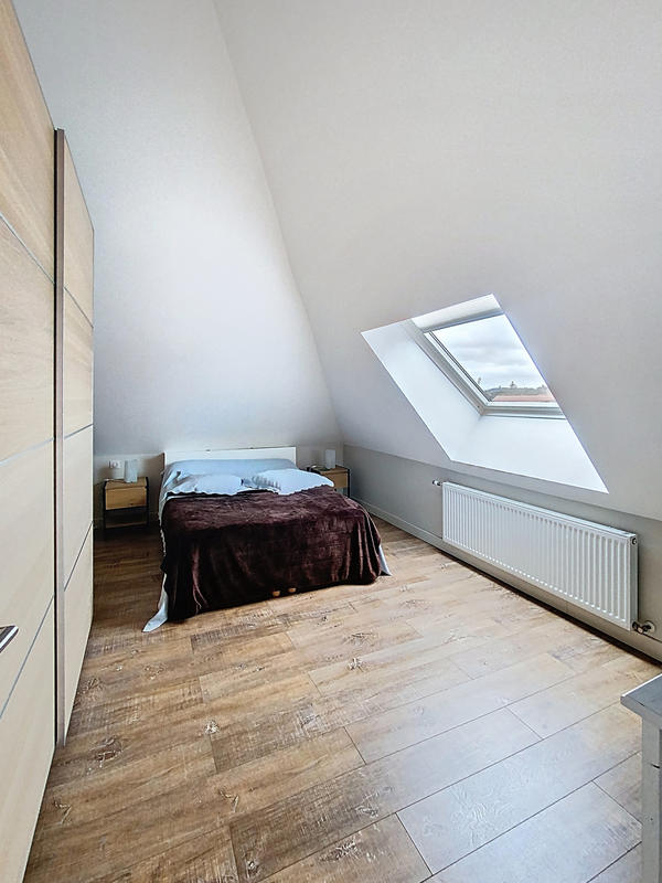 Appartement - 129 m² - 5 pièces