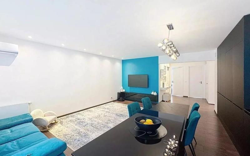 Appartement - 74 m² - 3 pièces