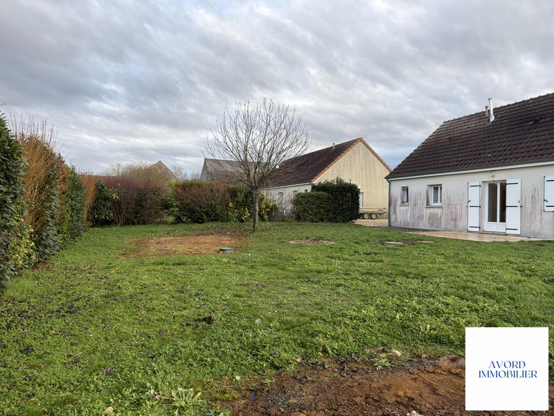 Maison - 106 m² - 6 pièces