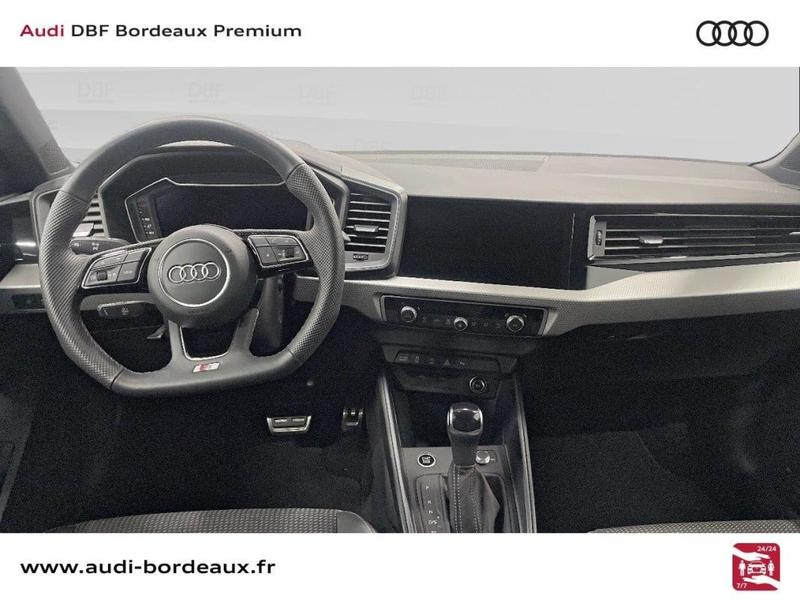 Audi A1 sportback 30 Tfsi 116 ch s tronic 7 s line Plus