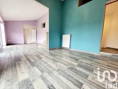 Maison - 89 m² - 4 pièces