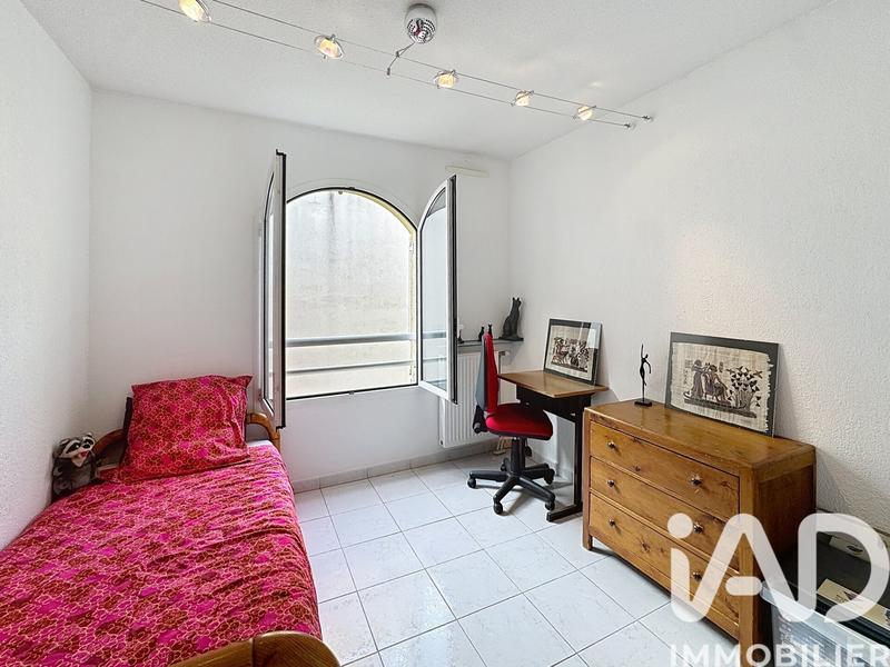 Appartement - 59 m² - 3 pièces