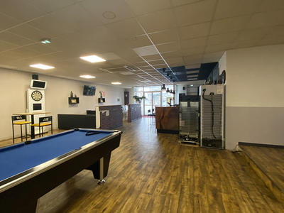Fonds de commerce - 500 m²