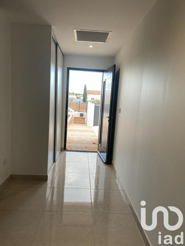 Maison - 121 m² - 4 pièces